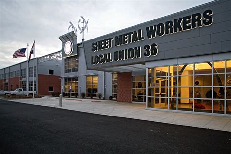 36 sheet metal|sheet metal workers local 36.